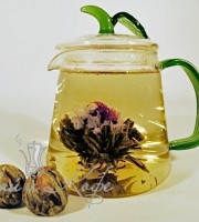 Восход Солнца с ароматом персика и апельсина 