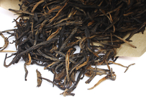 Зеленый чай с ароматом персика