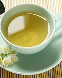 Hansa Tea Зелёный чай