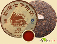 Шу Пуэр Бурные Воды (11 лет)